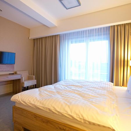 Biala Przystan Apartment Leki Dolne Room photo