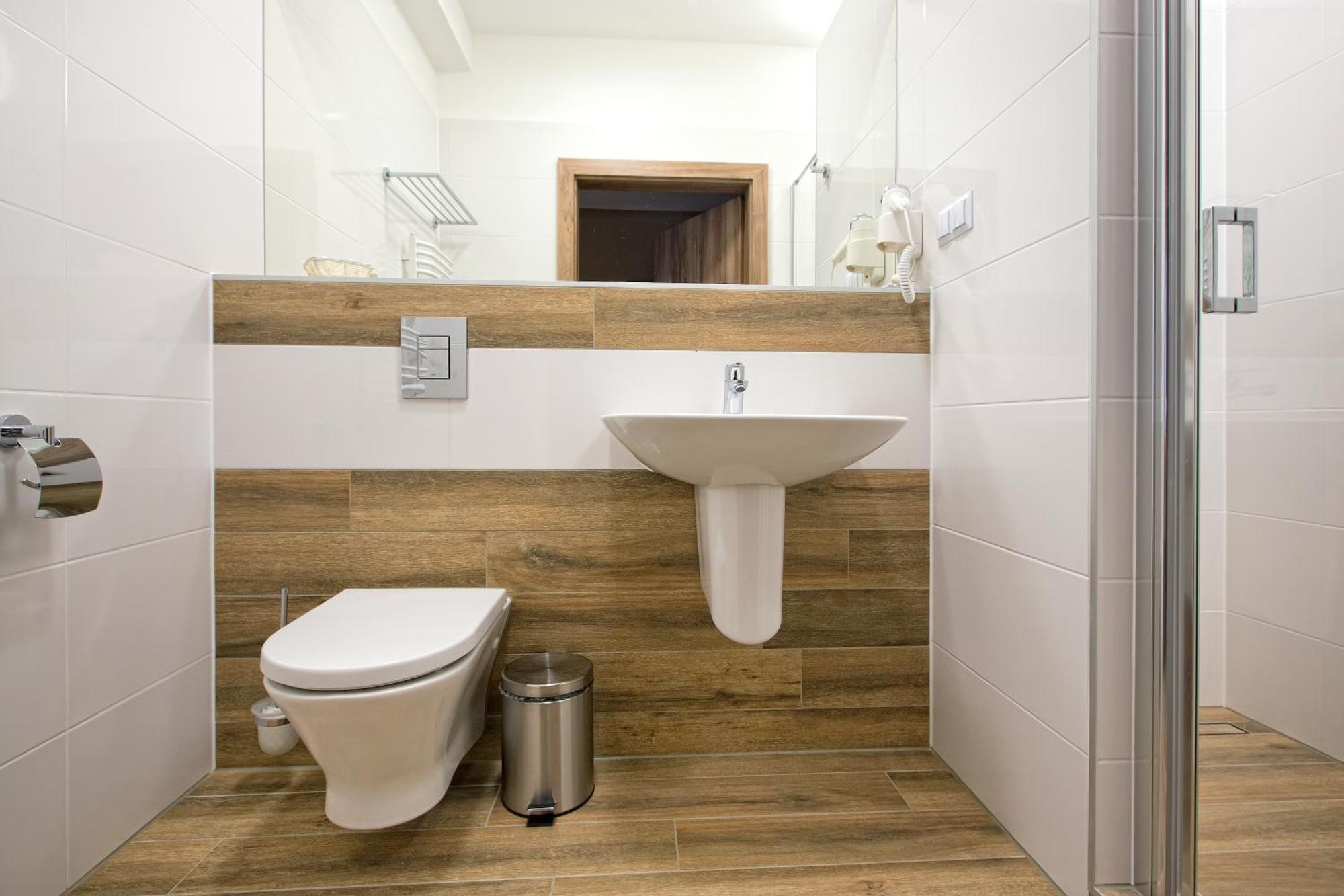 Biala Przystan Apartment Leki Dolne Room photo